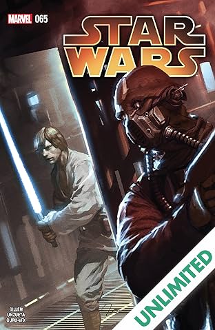 Star Wars (2015-2019) #65